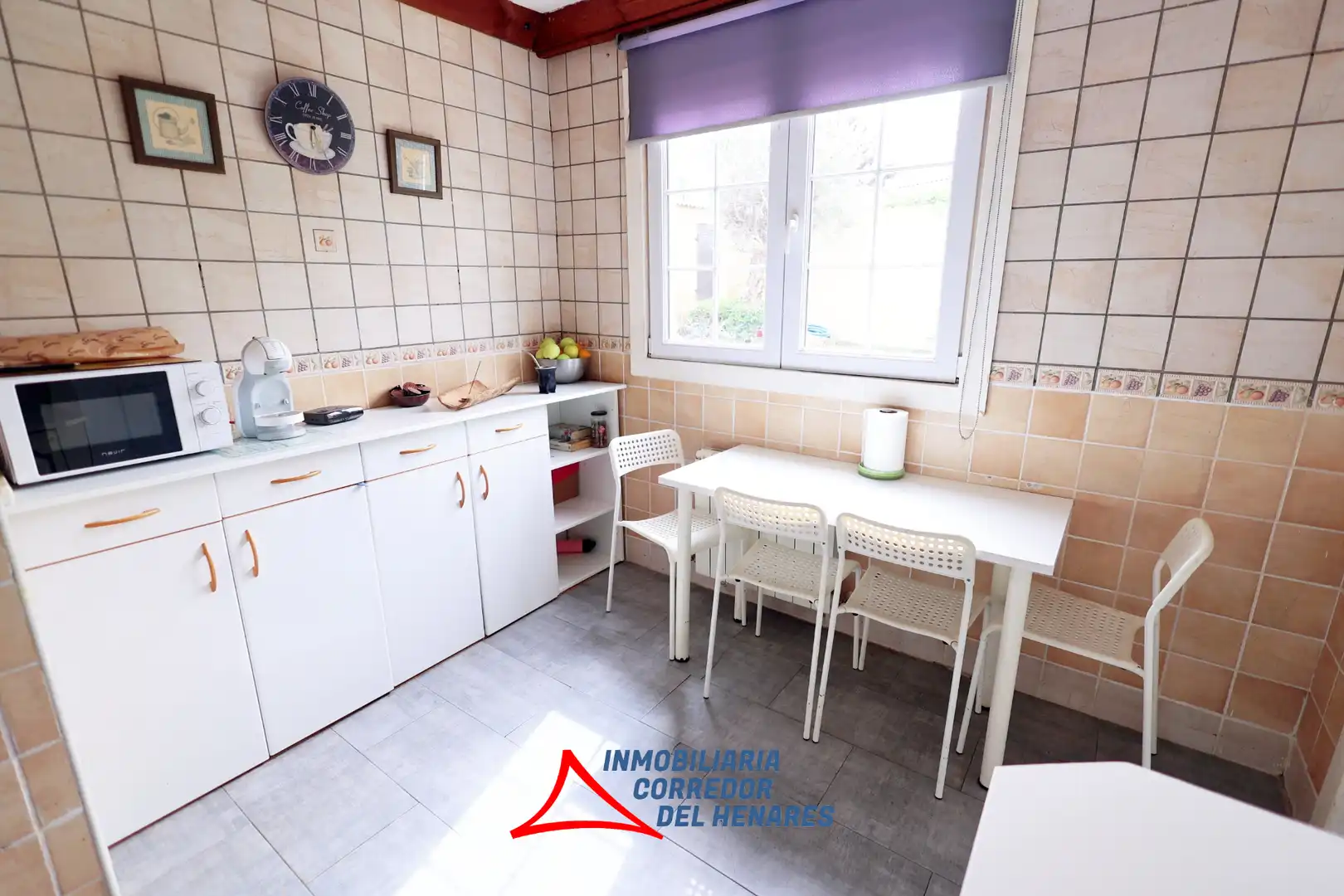 Cocina de Finca rústica en venta en Mejorada del Campo con Jardín privado y Piscina