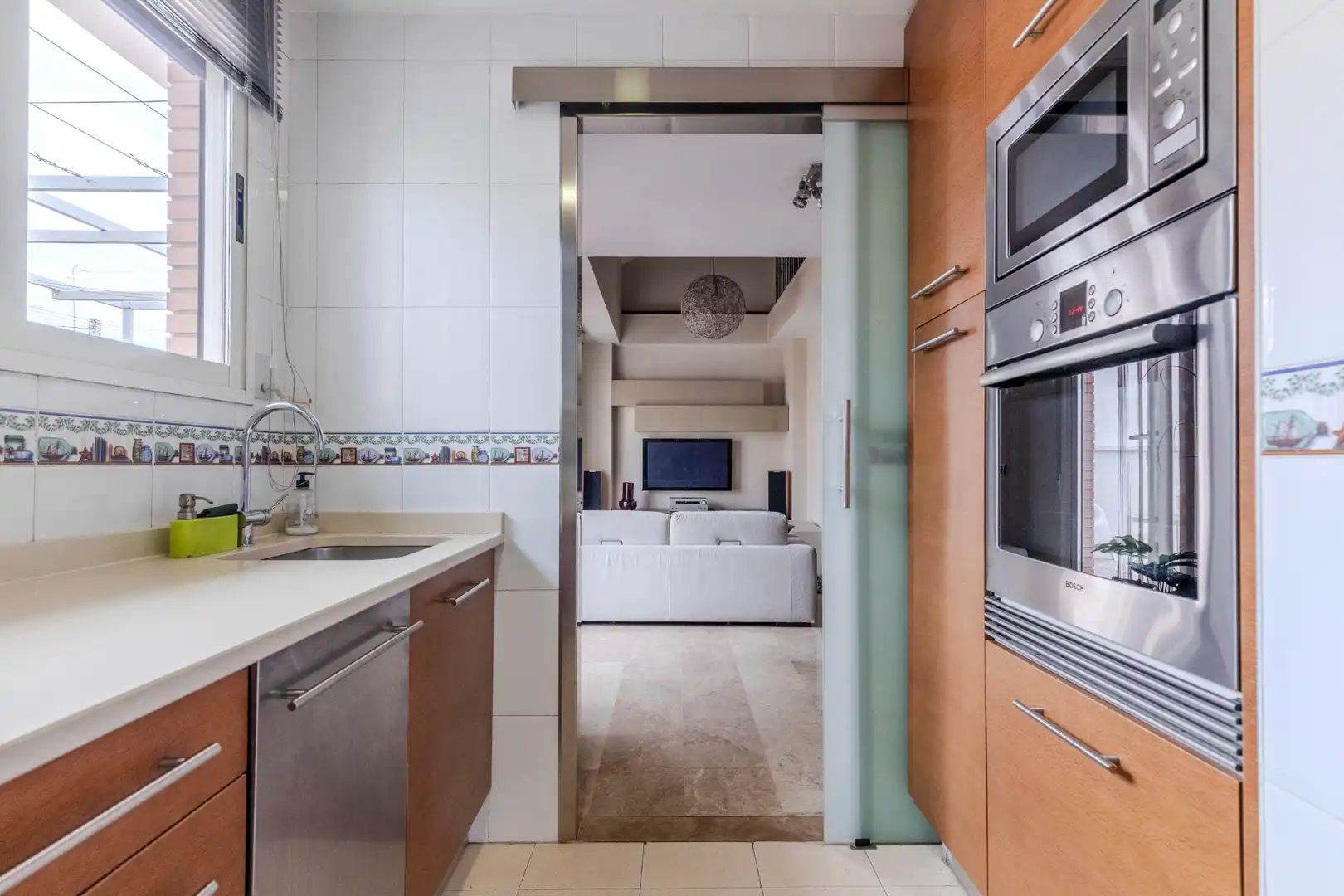Attic for rent in Carrer de Matias Perelló, Russafa