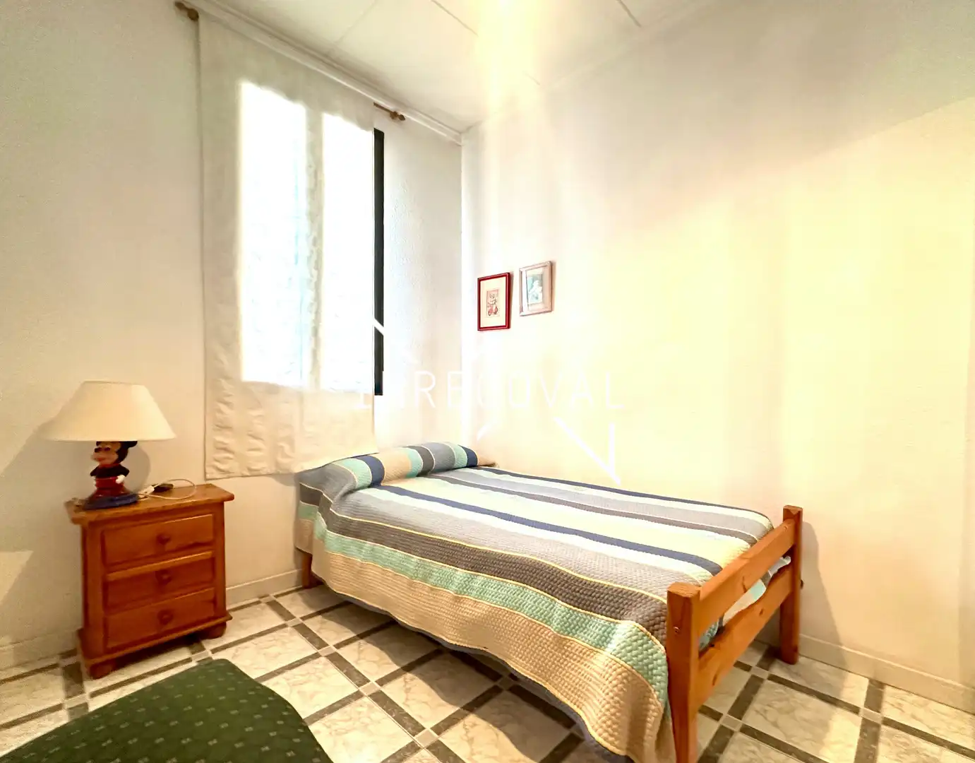 Schlafzimmer von Haus oder Chalet zum Verkauf in Sueca mit Heizung, Abstellraum und Möbliert