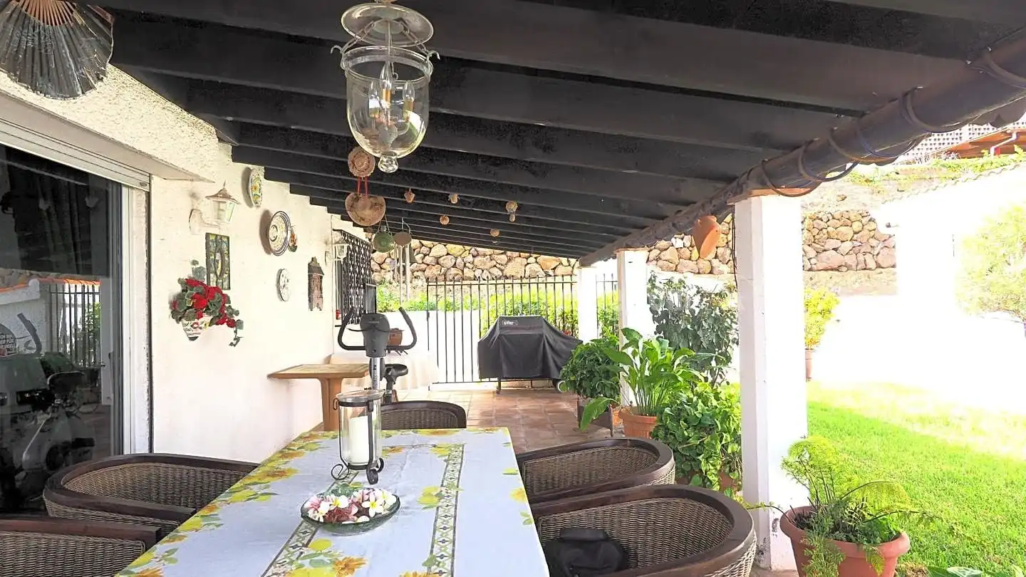 Bungalow with garden for sale in La Victoria de Acentejo, imagen 13