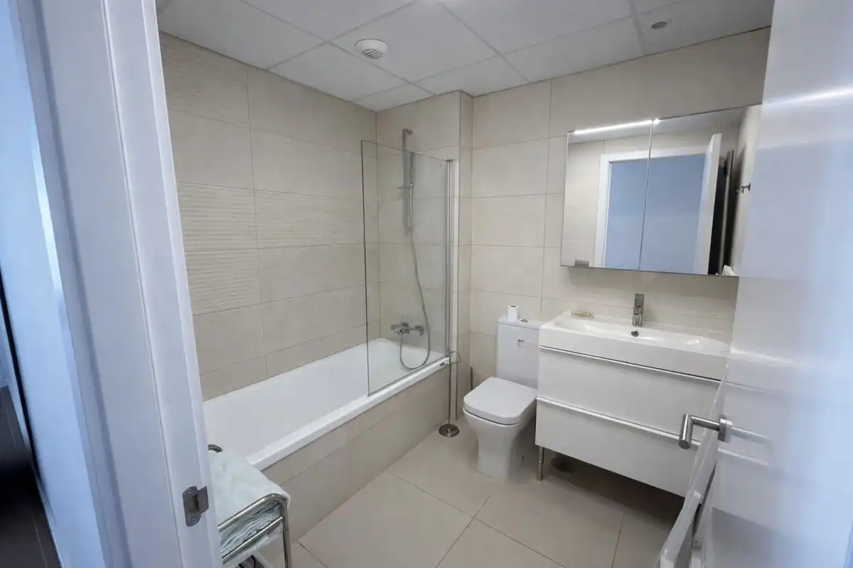 Apartament de lloguer a La Alcaidesa