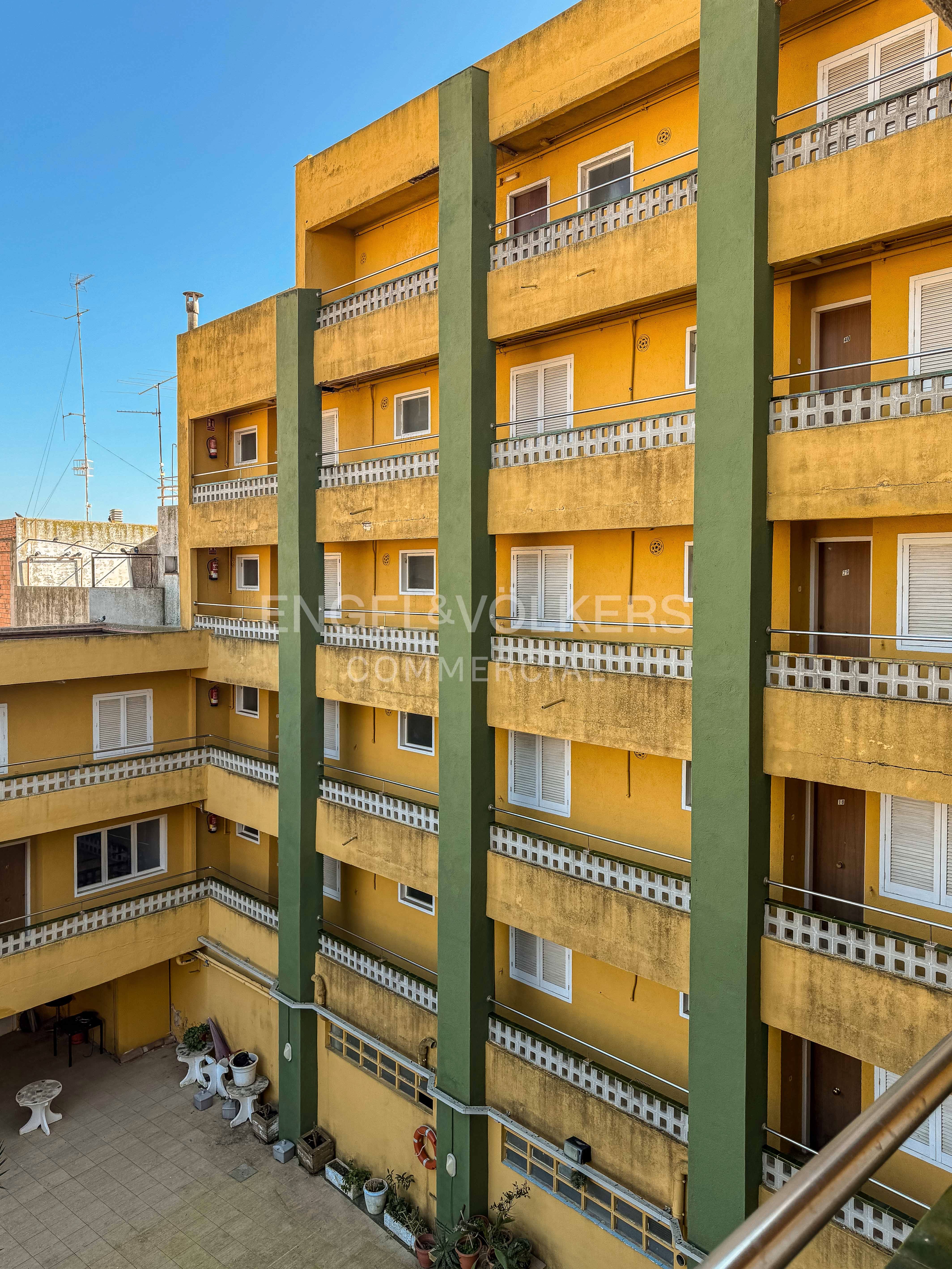 Exterior view of Building for sale in Malgrat de Mar