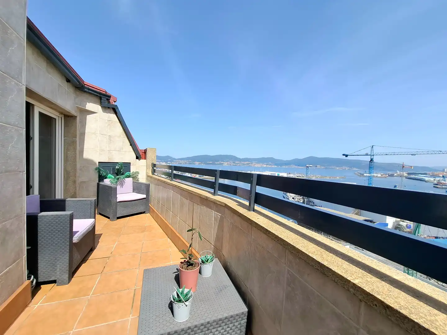 Terraza de Piso en venta en Centro Urbano