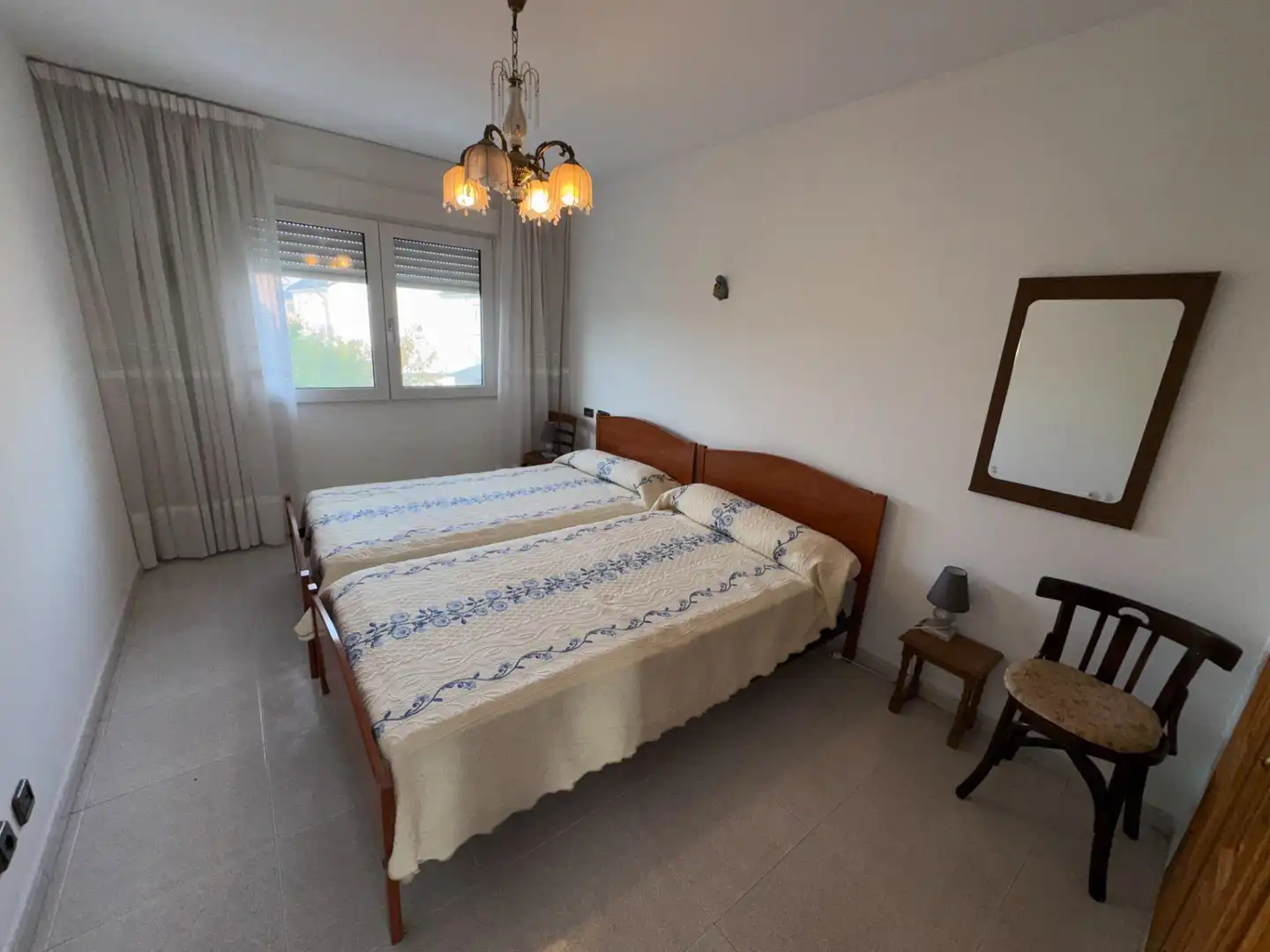 Schlafzimmer von Country house zum Verkauf in Ponferrada mit Heizung, Privatgarten und Terrasse