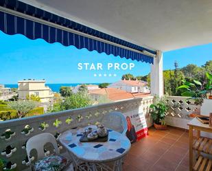 Balcony of Flat for sale in Llançà  with Terrace and Balcony