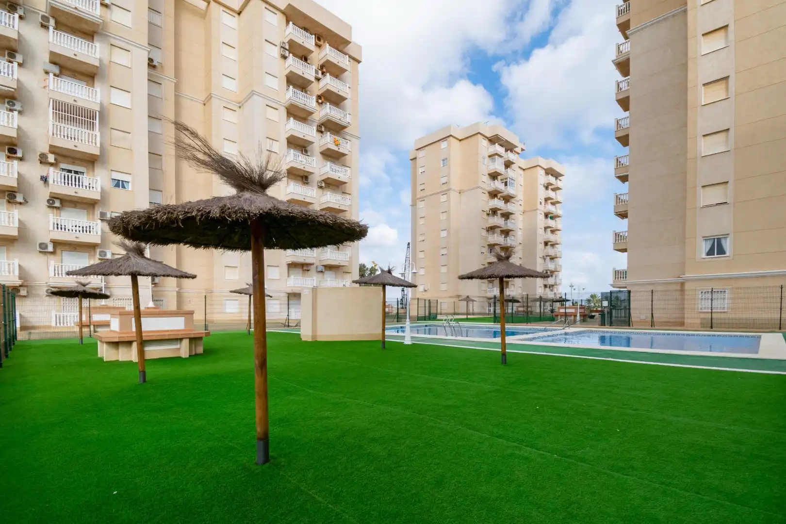Apartments for rent in Playa Honda - Playa Paraíso