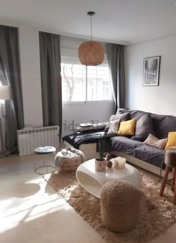 Sala de estar de Piso en venta en Catarroja con Aire acondicionado y Terraza