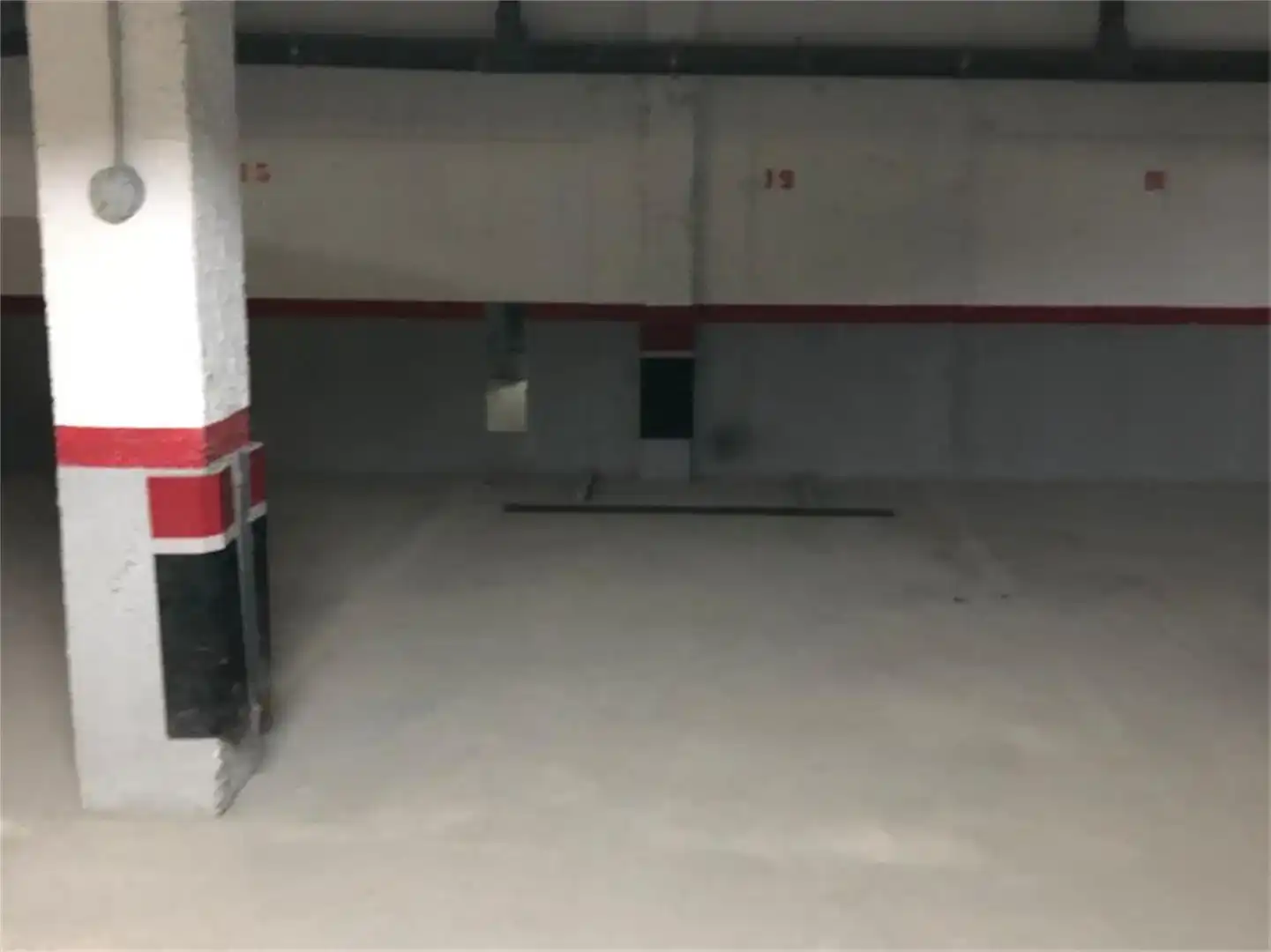 Parking de Garaje en venta en Avilés
