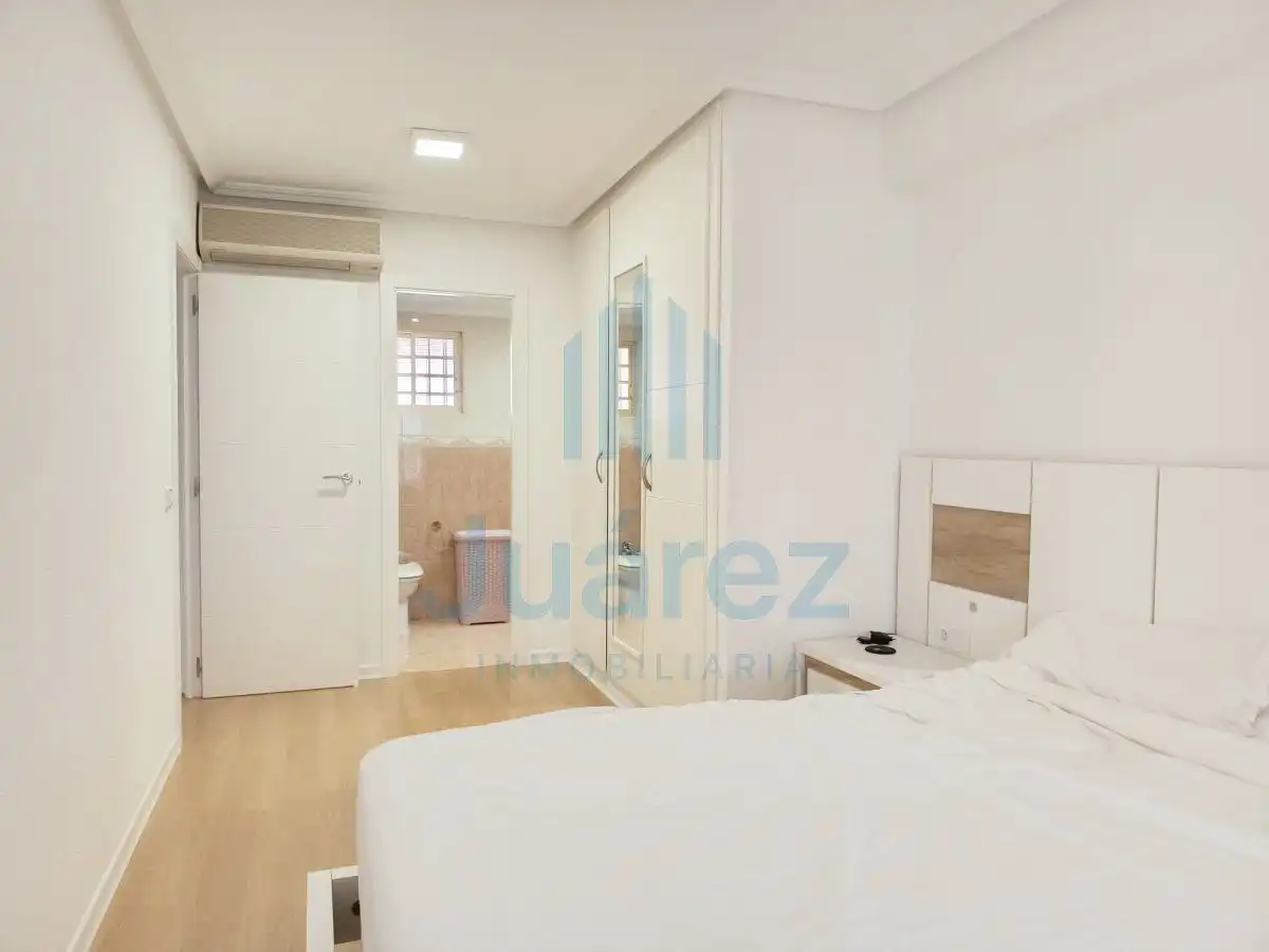 Habitación de Piso de alquiler en Alicante / Alacant con Aire acondicionado, Calefacción y Parquet