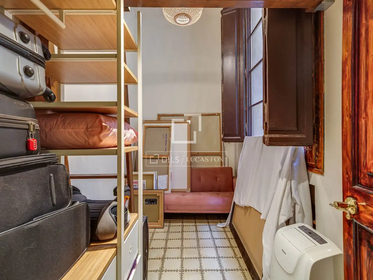 Habitación de Piso en venta en Barcelona con Aire acondicionado, Calefacción y Parquet