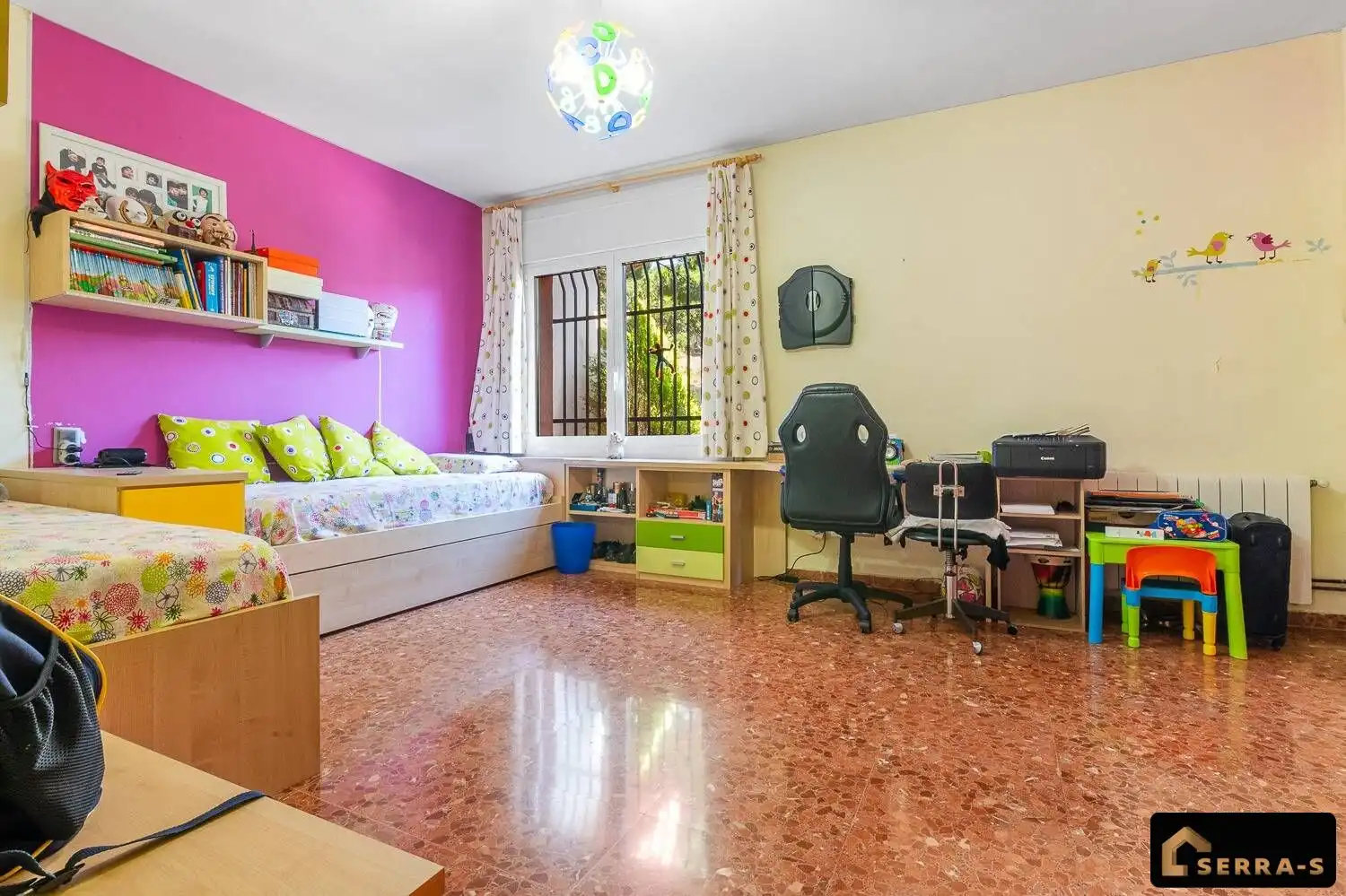 Casa rústica amb terrassa en venda a Nucli Urbà, imagen 29