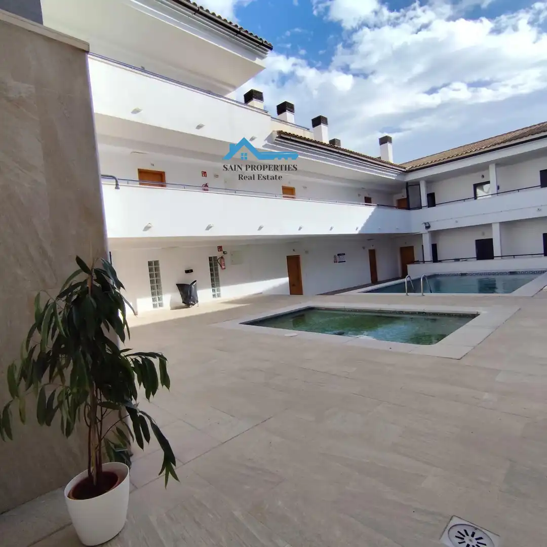 Flat with terrace for sale in La Nucia Pueblo, imagen 30