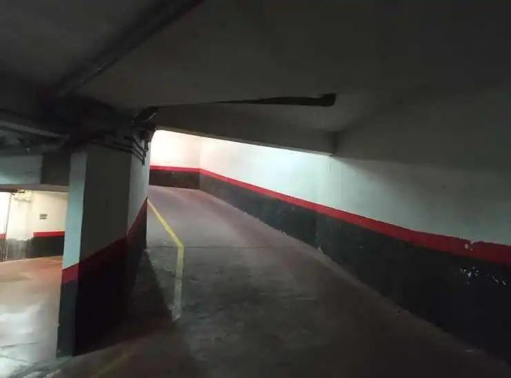 Parking of Garage for sale in Madrid