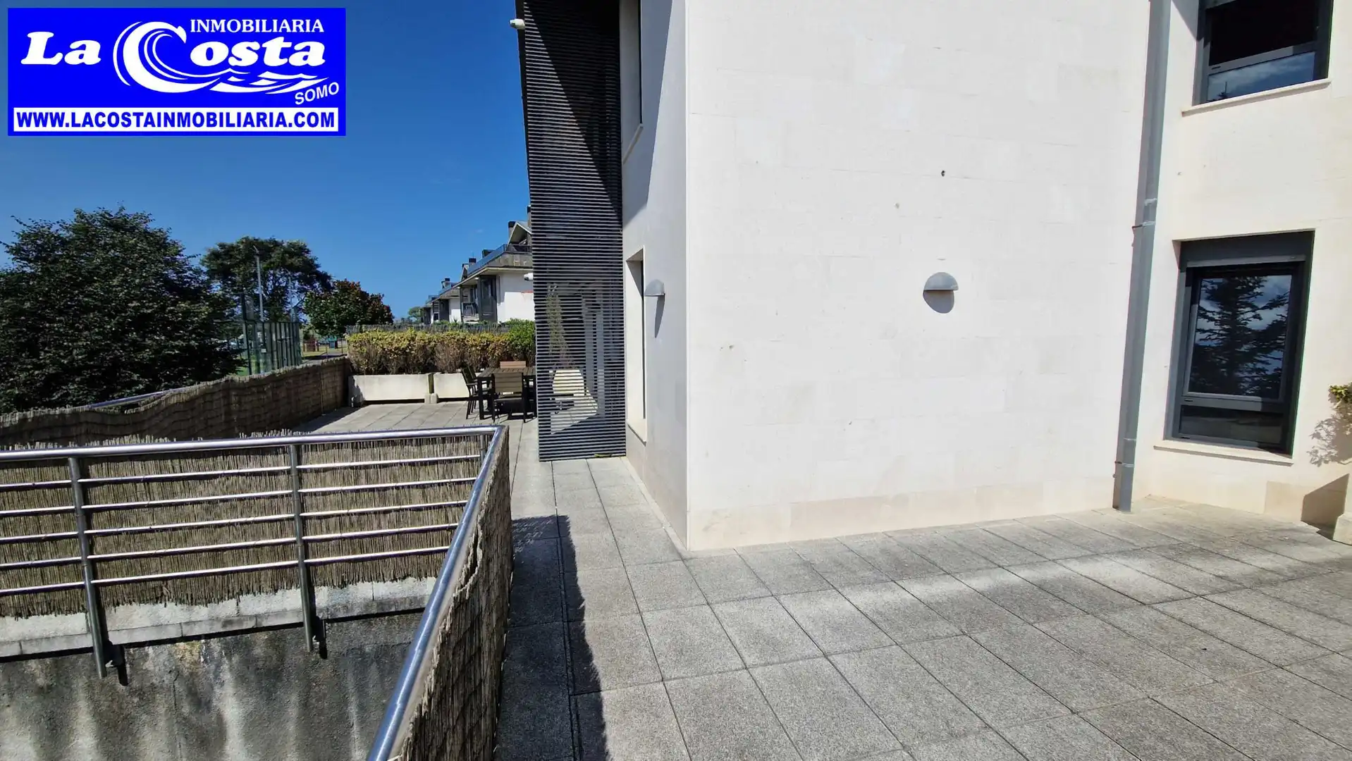 Vista exterior de Planta baja en venta en Ribamontán al Mar con Calefacción, Terraza y Trastero