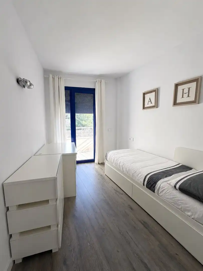 Flat with terrace for sale in CAMI VELL CALA LLAMP, imagen 13