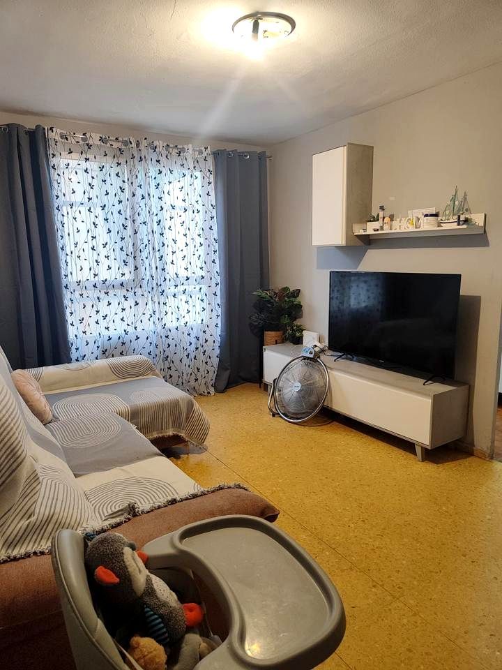 Sala d'estar de Planta baixa en venda en Vilamarxant amb Moblat
