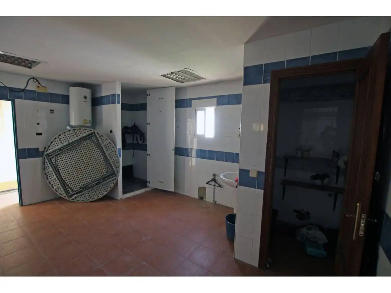 Baño de Terreno en venta en Valdegrudas, Guadalajara