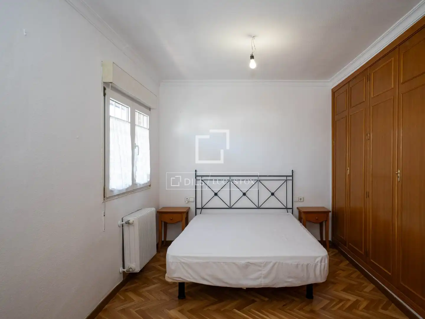 Habitación de Casa o chalet de alquiler en Galapagar con Calefacción, Jardín privado y Terraza