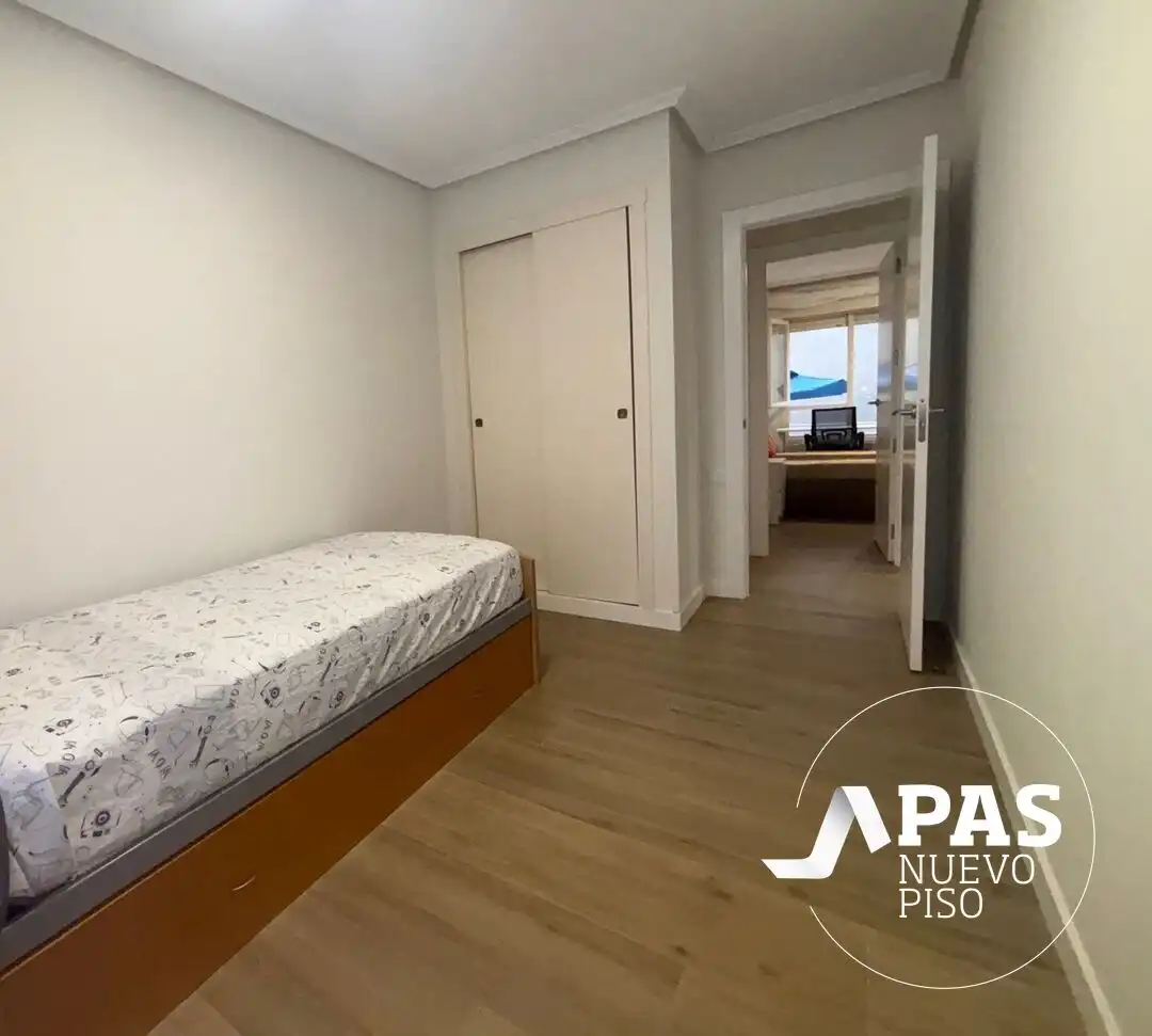 Habitación de Piso de alquiler en Santander con Calefacción