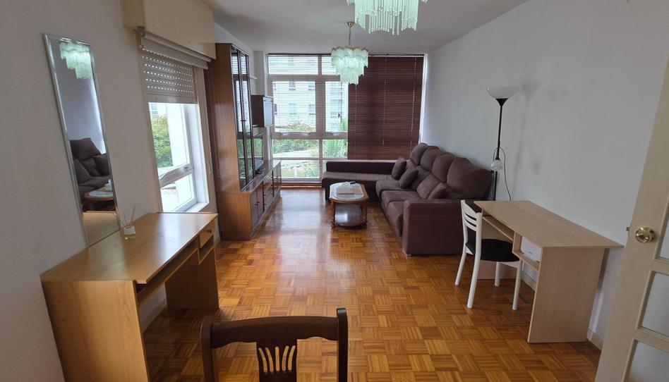 Photo 1 of Flat to rent in Concheiros - Fontiñas, A Coruña