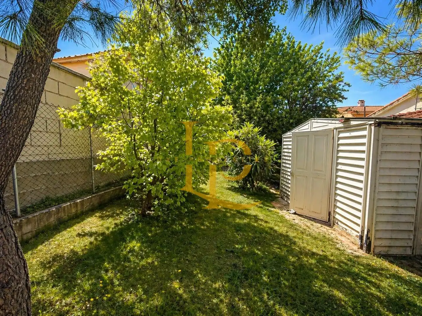 Garden of Houses for sale in Trijueque  with Heating, Private garden and Oven