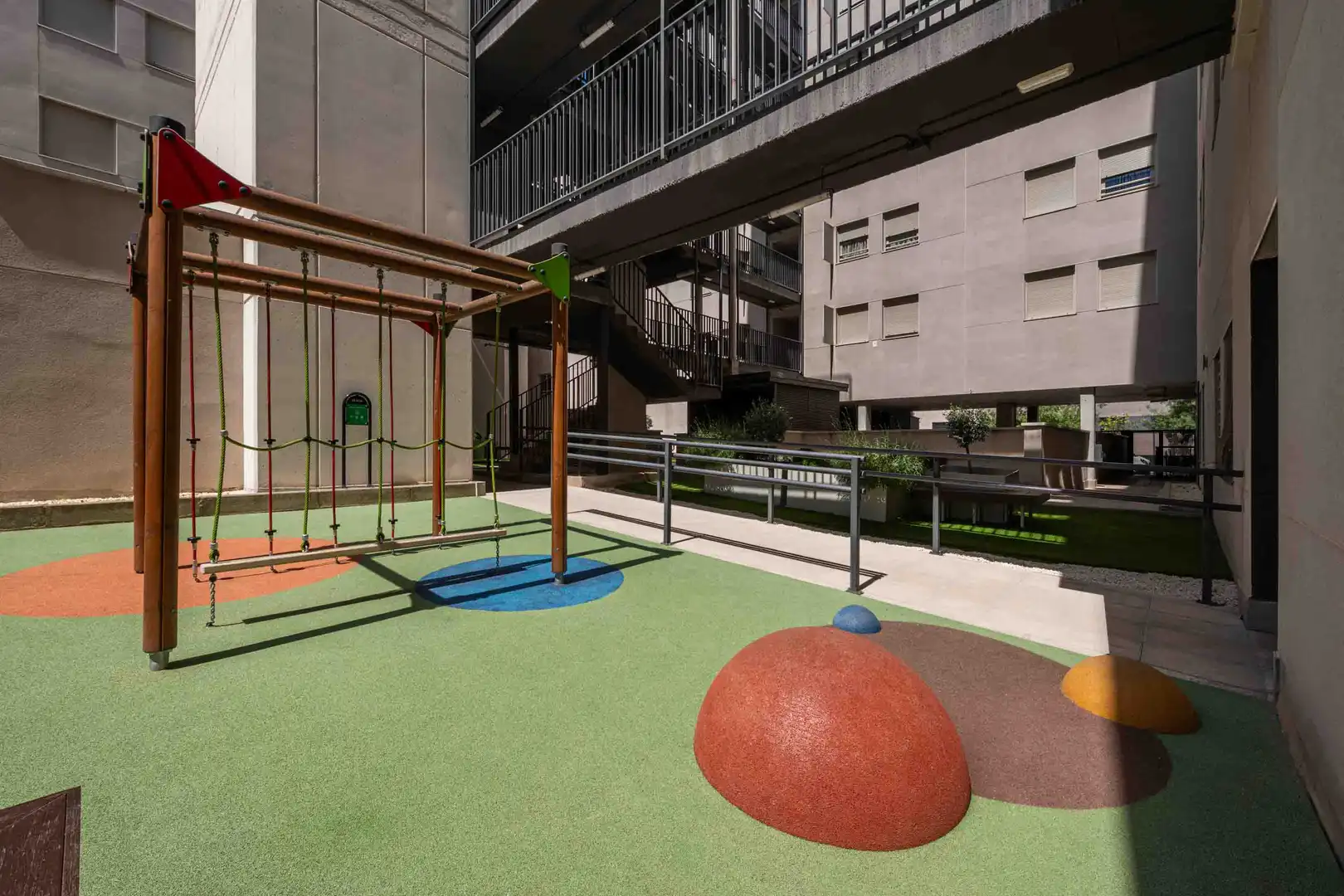 Terrace of Flat for sale in Móstoles  with Storage room