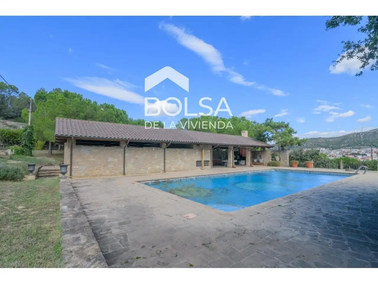 Xalet amb piscina en venda a Sant Vicenç de Castellet, imagen 53