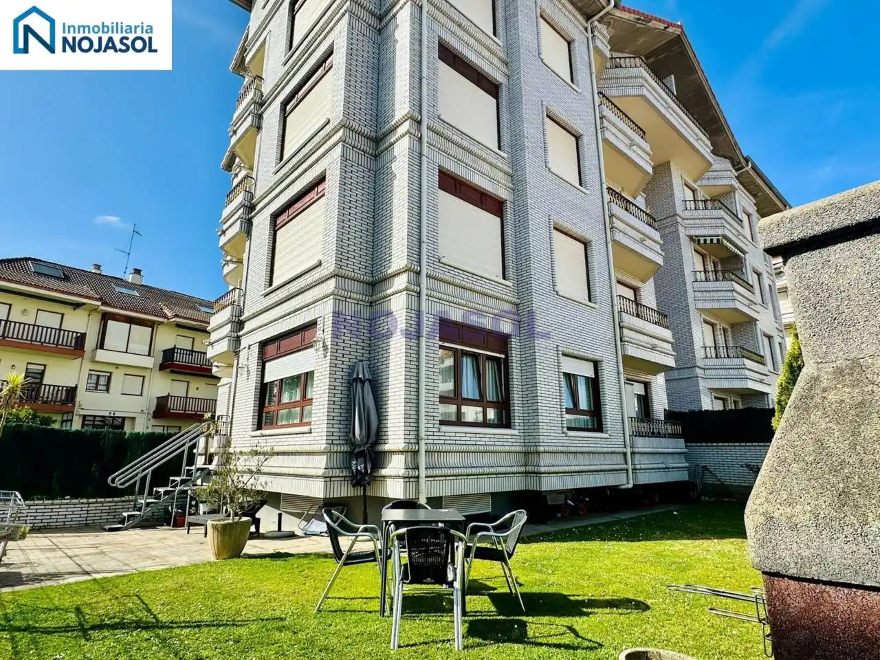 Apartament amb jardí en venda a Calle TRENGANDIN, imagen 4