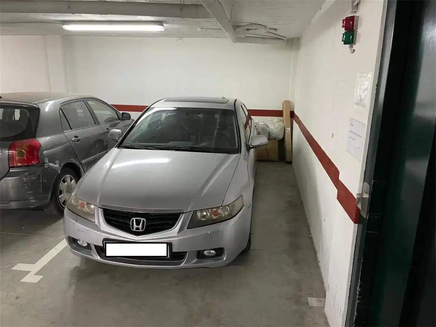 Aparcament de Garatge en venda en Sevilla