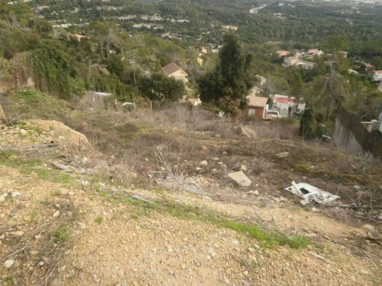 Residential land for sale in Palafolls, imagen 3