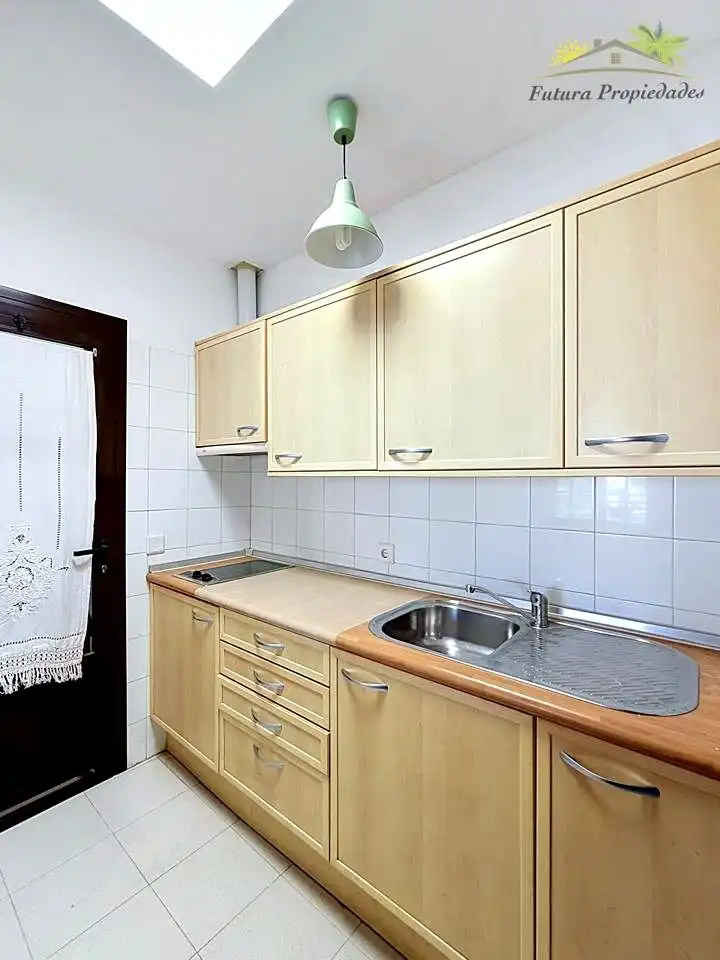 Cocina de Piso en venta en Teguise con Terraza y Piscina comunitaria