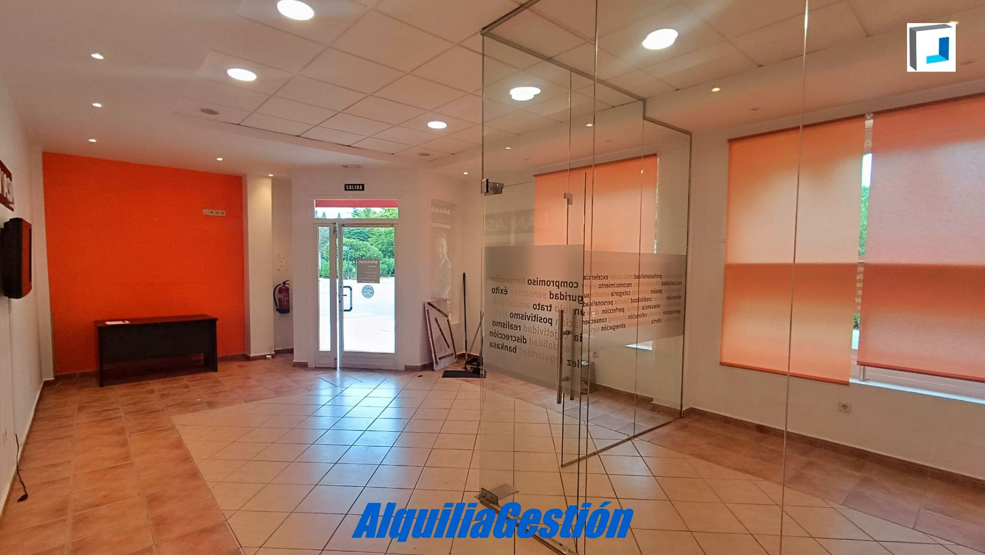 Premises for sale in Alovera  with Air Conditioner