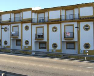 Exterior view of Single-family semi-detached for sale in Torreperogil  with Terrace and Balcony