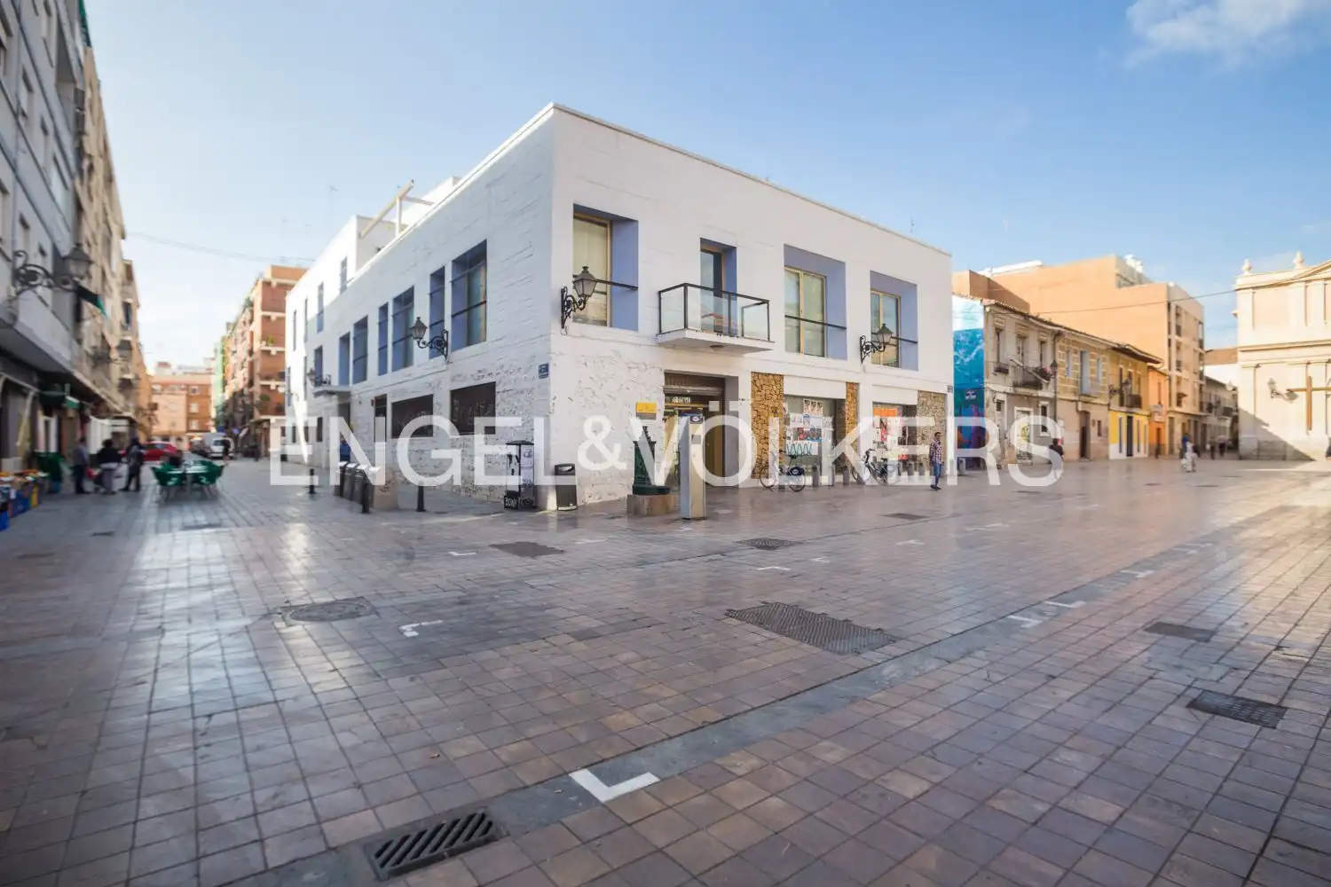 Flat with terrace for sale in Carrer de Salvador Almenar, imagen 34