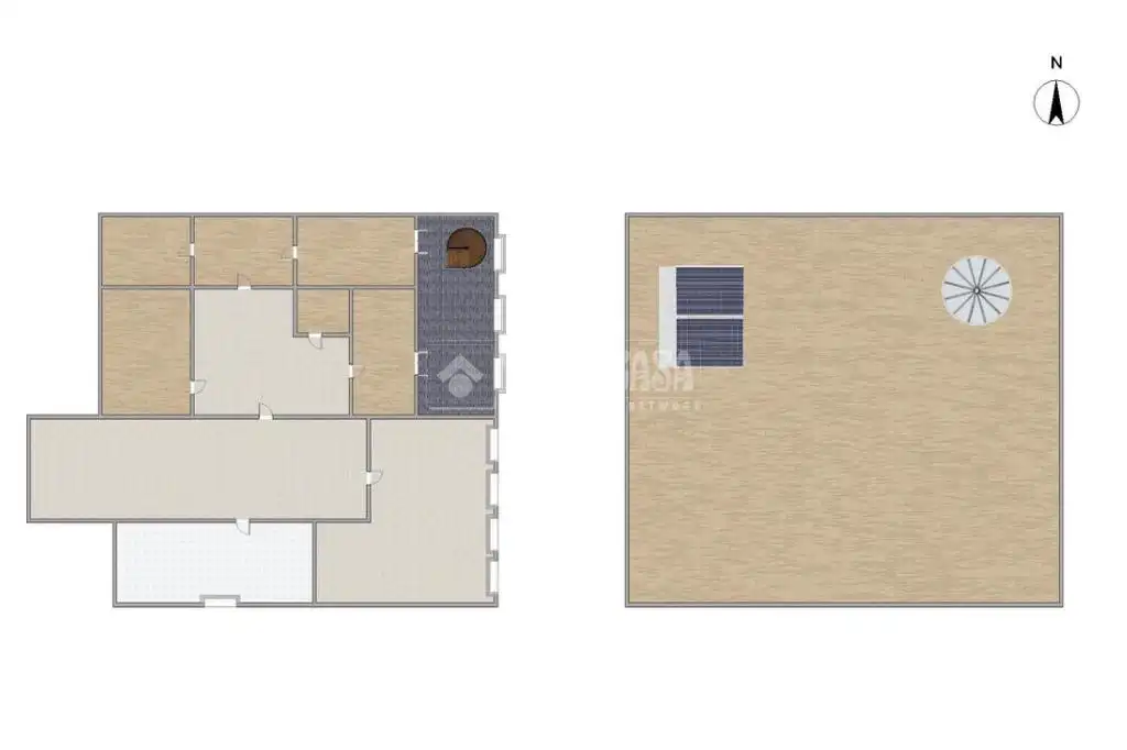 Piso en venta en Roquetas de Mar con Aire acondicionado y Terraza