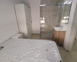 Bedroom of Flat to share in  Almería Capital  with Terrace