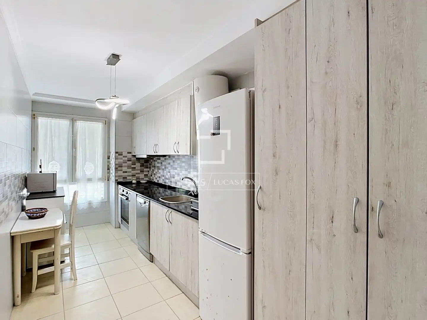 Kitchen of Flat for sale in Ciutadella de Menorca  with Storage room and Swimming Pool
