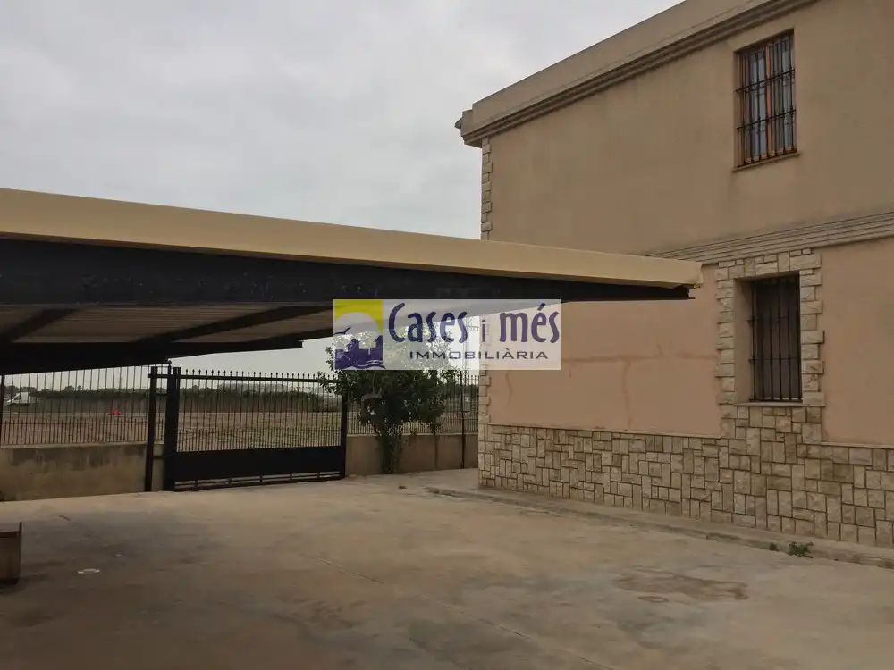 Villa con piscina in vendita a Alboraya Centro, imagen 62