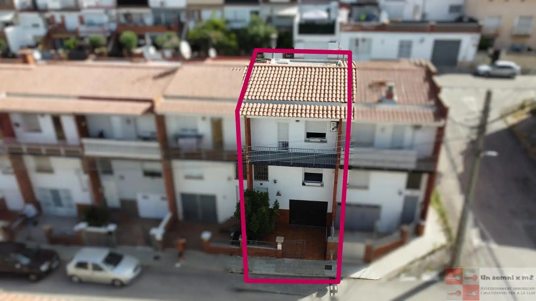 Casa adosada en venda a Lleida, Piera