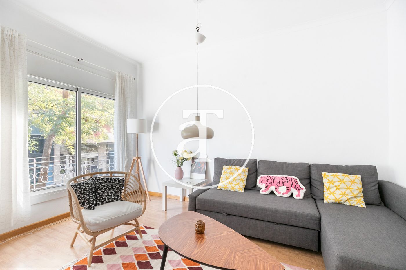 Flat to rent in Carrer de la Marina, 337, El Baix Guinardó