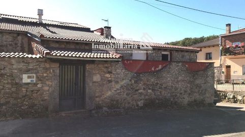 Vivienda unifamiliar con terraza en Lagunilla