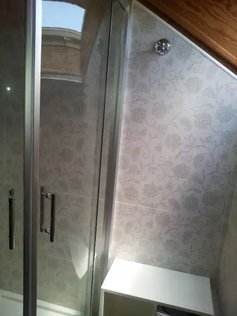 Bany de Dúplex de lloguer en Úbeda, Jaén