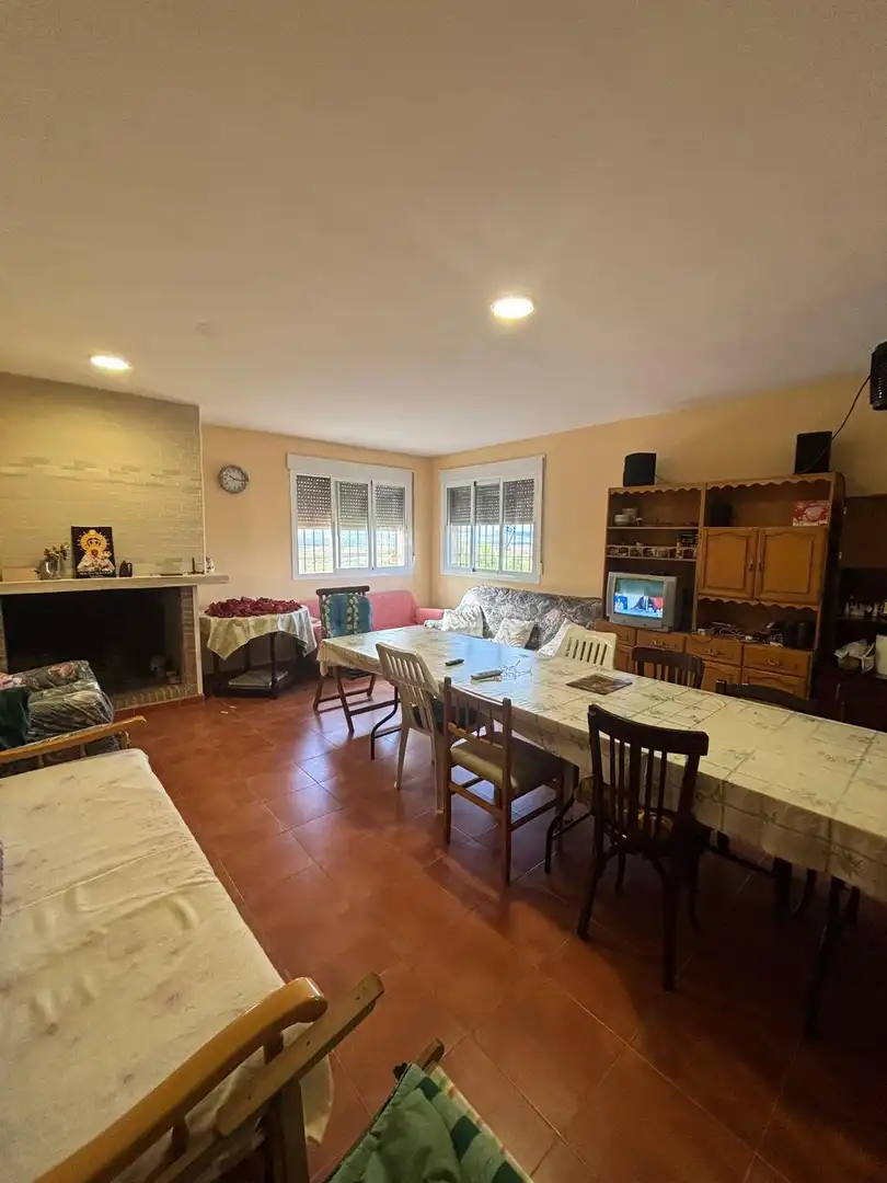Comedor de Casa o chalet en venta en Moral de Calatrava con Piscina comunitaria