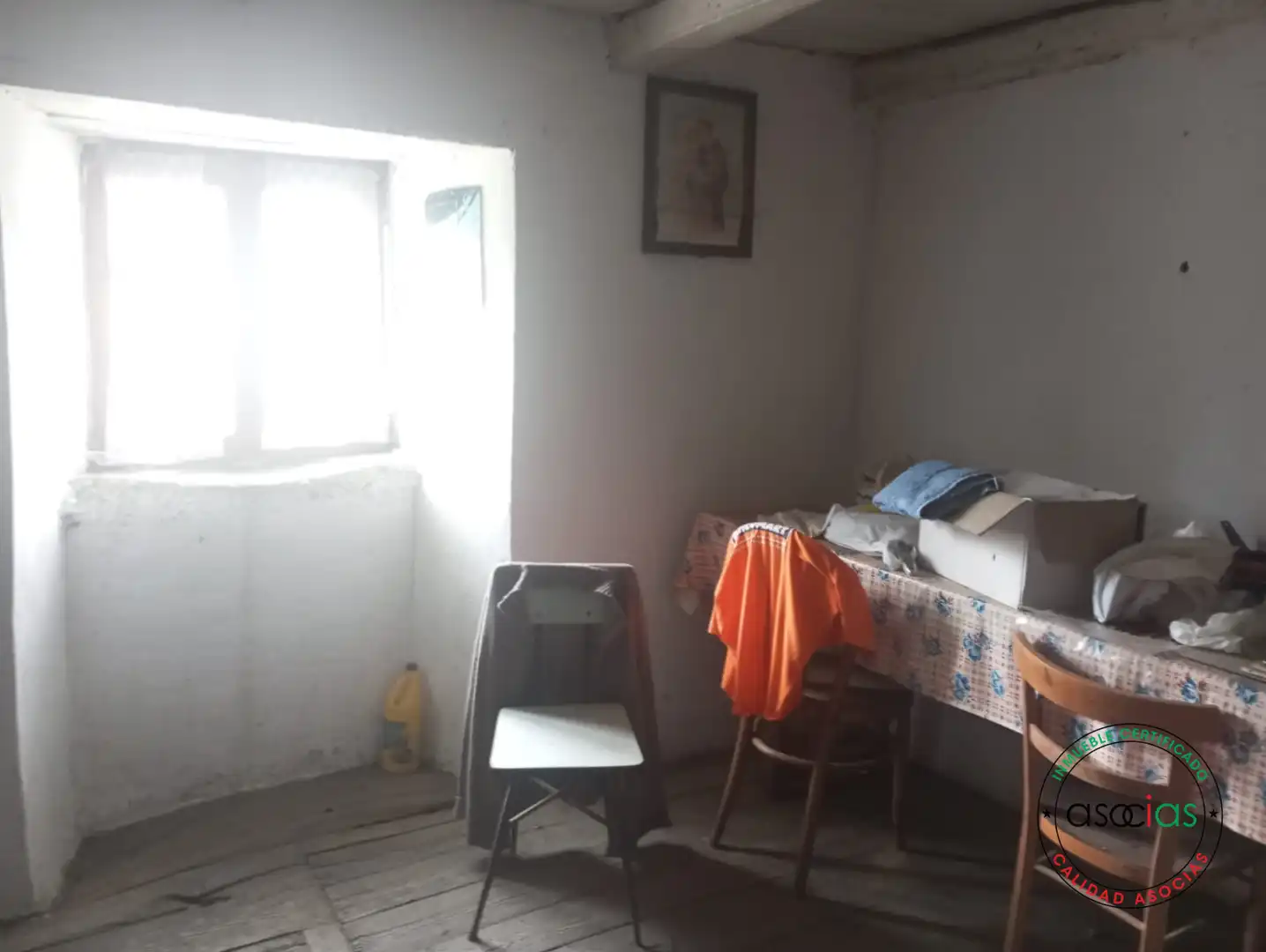 Habitación de Casa o chalet en venta en Allande con Calefacción y Trastero