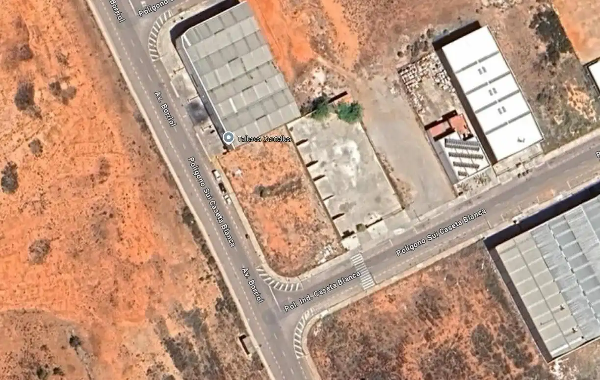 Terreny industrial en venda a Polígono SUI CASETA BLANCA, imagen 3