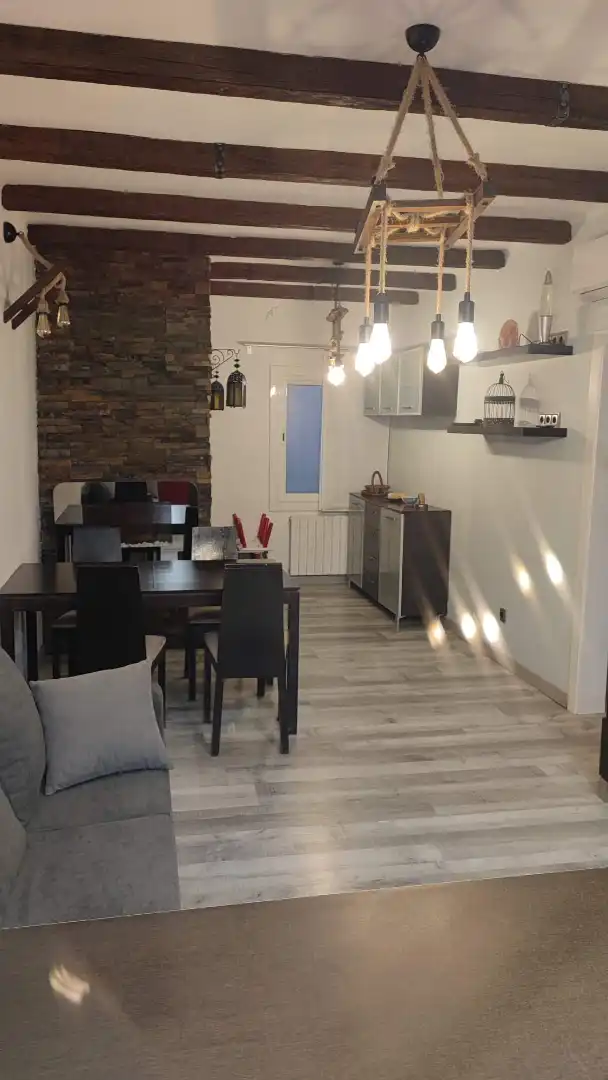 Comedor de Piso en venta en Barcelona con Aire acondicionado, Calefacción y Parquet