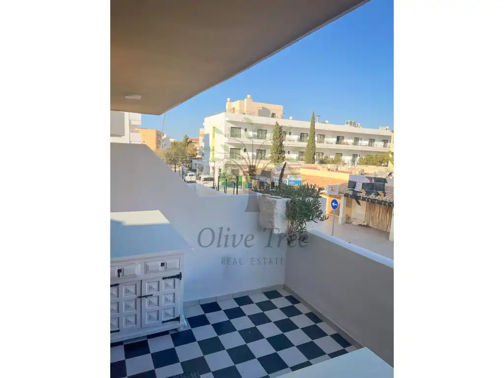 Vista exterior de Apartamento en venta en Formentera