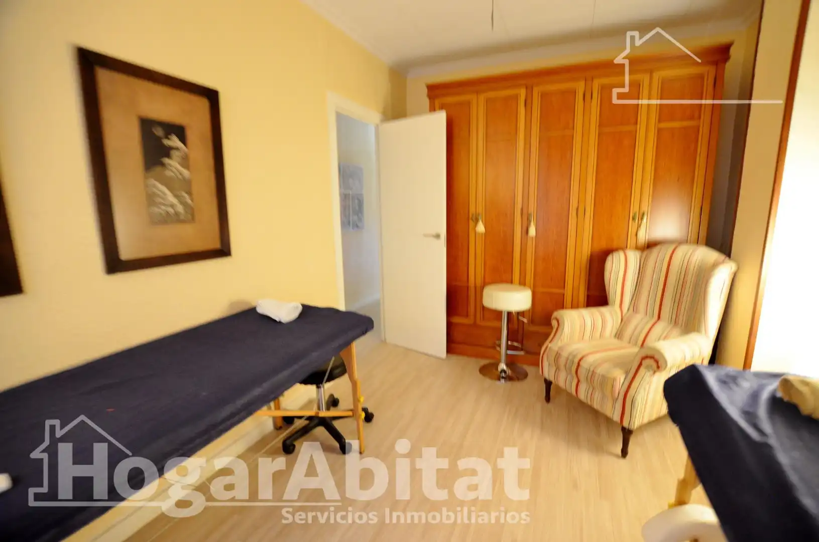 Habitación de Piso en venta en Alicante / Alacant con Aire acondicionado, Calefacción y Terraza