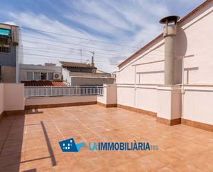 Terrace of Duplex for sale in Terrassa  with Heating, Terrace and Balcony