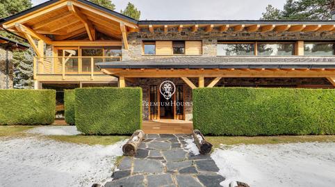 Foto 4 de Casa o xalet en venda a Alp poble, Girona